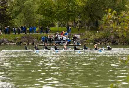 Women's Rowing Opens Season at Home Against Canisius and D'Youville Image