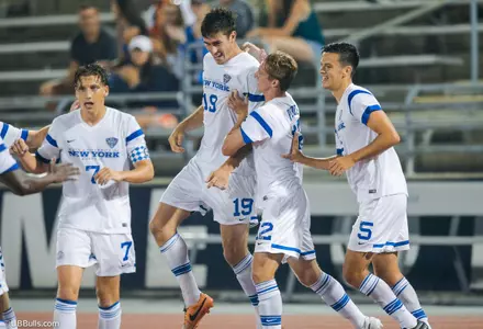 Men's Soccer Opens Up MAC Play At Home On Friday Night vs. #8 Akron Image