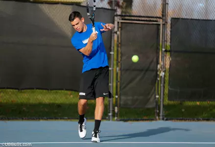 UB Men's Tennis Wins Six Matches on Day One of Dartmouth Fall Invitational Image