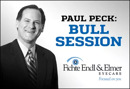 Paul Peck's Bull Session: NIU Image