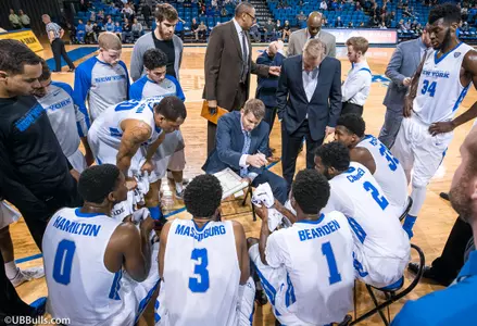 Bulls Open Regular Season Friday Night At Alumni Arena Image