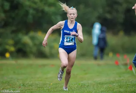 Kemp, Shaw Run to Top-35 Finishes at NCAA Northeast Regionals Image