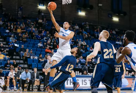 Bulls Rout Pitt-Bradford For Season-Opening Victory Image