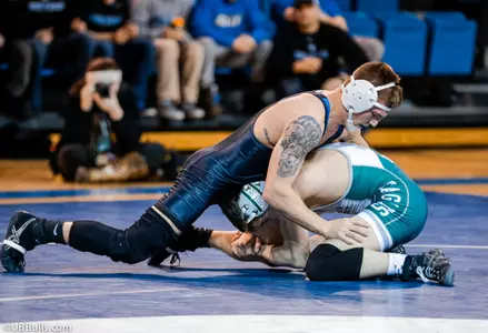 Wrestling Set For Battle On Sunday At The Northeast Duals Image