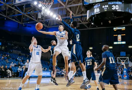 Bulls Face Old Dominion Monday Night In Hall Of Fame Tipoff Opener Image
