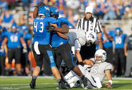 Bulls Travel to Akron on Saturday for Key MAC Battle Image
