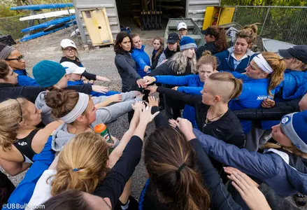Women's Rowing Signs Three to National Letters of Intent Image