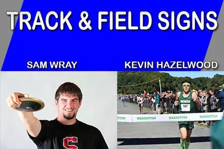 UB Track & Field Add Two for 2016-17 Season Image