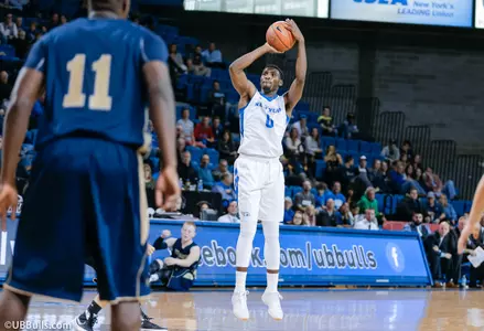 Bulls Drop 89-67 Decision At St. Joseph's Image