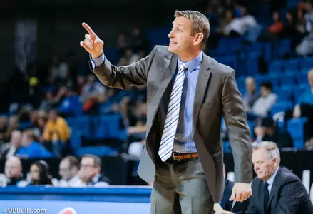 Bulls Face St. Joe's In City Of Brotherly Love Image