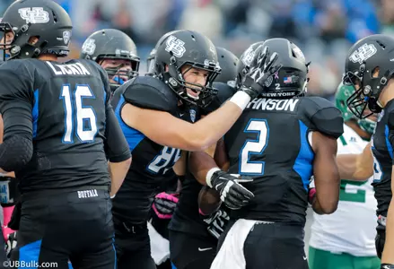 Bulls Back on the Road to Play Kent State on Thursday Image
