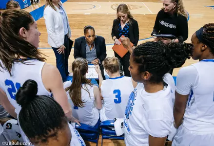 Women's Basketball Hits the Road to Play UMass on Saturday Image