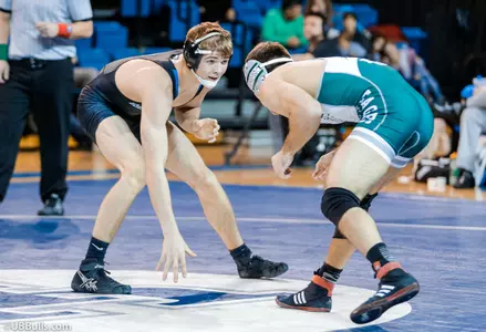 Kyle Akins And Justin Patrick Take Home Titles At NYS Collegiate Championships Image