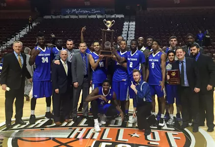 Bulls Claim Springfield Bracket Championship With Win Over Vermont Image