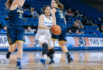 Women's Hoops Returns Home On Wednesday Afternoon Against Cornell Image