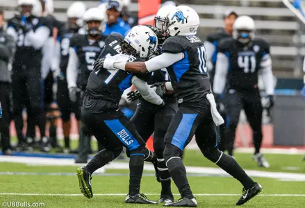 Bulls to Host UMass on Senior Day Image