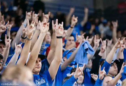 Bulls Return To Alumni Arena Saturday For Big 4 Matchup Image