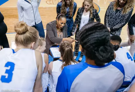 Women's Basketball Heads To The Sunshine State For The UCF Thanksgiving Tournament Image