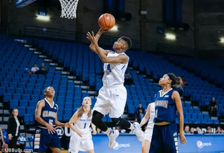 Bulls Earn Exhibition Win over Clarion Image