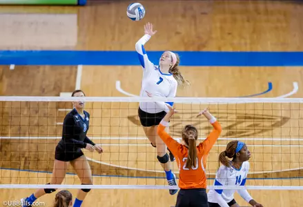 Bulls Down Bowling Green To Sweep Season Series Image