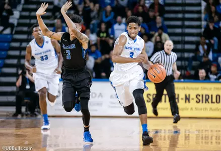 Newcomers Shine In Exhibition Win Over Daemen Image