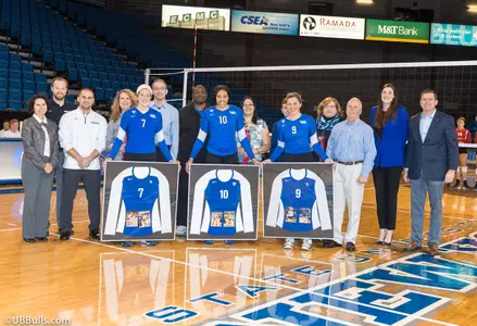 Bulls Fall On Senior Day; Still Clinch Tournament Berth Image