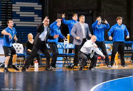 Bulls Travel to Clarion for a Pair of Non-Conference Tilts Image