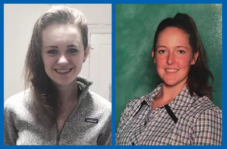 Igoe and Napper Join Women's Rowing Image