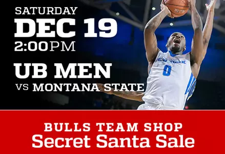 Bulls Host Montana State On Saturday Afternoon Image