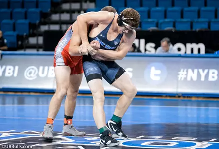 Bulls Split a Pair of Duals at Clarion Image