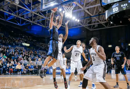 Bulls Fall In Final Seconds To St. Bonaventure Image