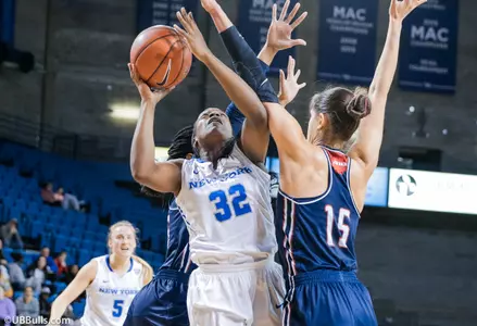 Bulls Aim To Snap Three-Game Skid At Niagara On Monday Night Image