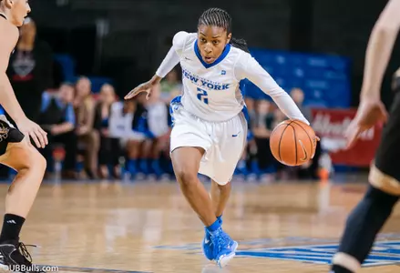 Women's Hoops Wraps Up Non-Conference Slate On Tuesday At Sacred Heart Image