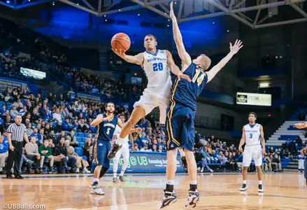 Bulls Wrap Up Non-Conference Play Tuesday Night Vs. Delaware Image