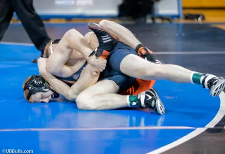 Rill Falls in Seventh Place Match at Midlands Image