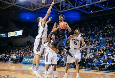 Bulls Fall At Defending National Champion Duke, 82-59 Image