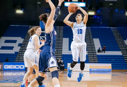 Bulls Fall To Duquesne At Home, 79-62 Image