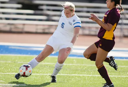 Jackie Hall Named All-Region For Second Straight Season Image