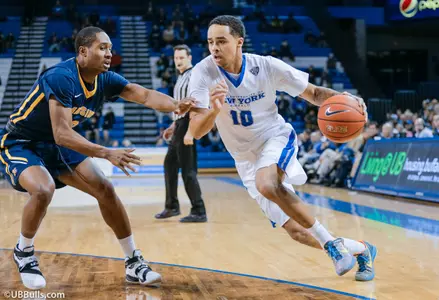 Bulls Hold Their Own At #4 Iowa State Image