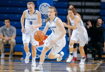 Women's Hoops Prepares For A Big 4 Clash At St. Bonaventure On Wednesday Image