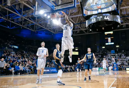 Bulls Drop Offensive Slugfest, 92-88 Image