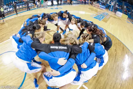 Bulls Shooting for Fifth Straight Win Wednesday at Akron Image