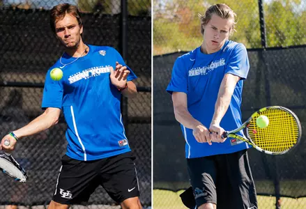 Arevalillo & Hannestad Dubbed MAC Doubles Team of the Week Image