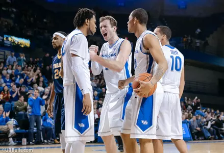 Bulls Continue Homestand Saturday Afternoon Against Central Michigan Image