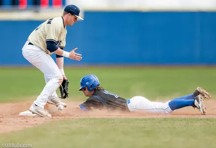 UB Baseball Drops Season Opener To James Madison, 5-4 Image