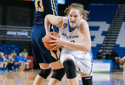 Big 4 Selects UB's Sharkey Player of the Week Image