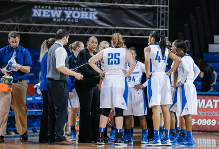 Bulls to Host Kent State Wednesday at Alumni Arena Image