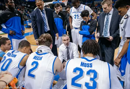 Bulls Hit The Road To Face Eastern Michigan On Wednesday Night Image