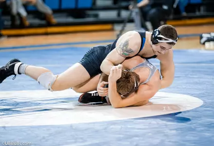 Wrestling Drops Season Finale At Northern Illinois, 26-10 Image