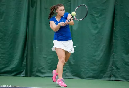 UB Women's Tennis Aces Youngstown State, 6-1 Image